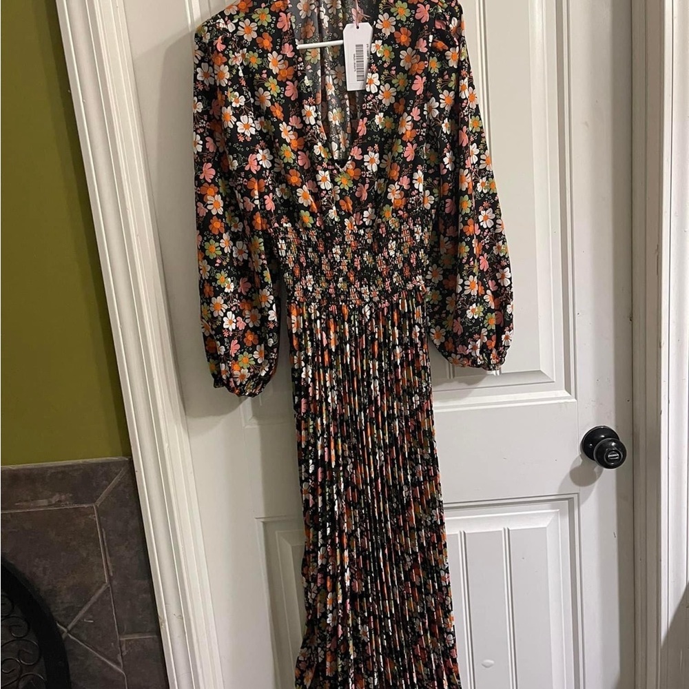 Traffic People Aurora dress